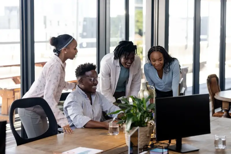 Awevacore Limited office and team